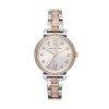 Correa de reloj Michael Kors MK3880 Acero Rosado 14mm