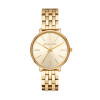 Correa de reloj Michael Kors MK3898 Acero Chapado en oro 16mm