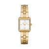 Correa de reloj Michael Kors MK3949 Acero Chapado en oro 16mm