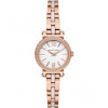 Correa de reloj Michael Kors MK4347 Acero Rosado 10mm
