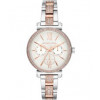 Correa de reloj Michael Kors MK4353 Acero Bicolor 14mm