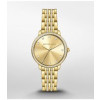 Correa de reloj Michael Kors MK4368 Acero Chapado en oro 16mm