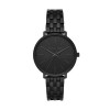 Correa de reloj Michael Kors MK4455 Acero Negro 16mm