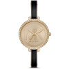 Correa de reloj Michael Kors MK4544 Acero Negro 8mm