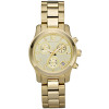 Correa de reloj Michael Kors MK5384 Acero Chapado en oro 16mm