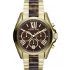 Correa de reloj Michael Kors MK5696 Acero Chapado en oro 22mm