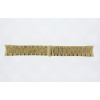 Correa de reloj Michael Kors MK5722 Acero Chapado en oro 22mm