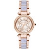 Correa de reloj Michael Kors MK6327 Acero Multicolor