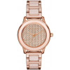 Correa de reloj Michael Kors MK6432 Acero Rosado 20mm