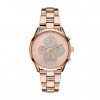 Correa de reloj Michael Kors MK6553 Acero Rosado 20mm