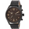 Correa de reloj Michael Kors MK7069 Cuero Negro 22mm