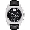 Correa de reloj Michael Kors MK8118 Cuero Negro 22mm
