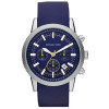 Correa de reloj Michael Kors MK8240 Silicona Azul 22mm