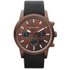 Correa de reloj Michael Kors MK8285 Silicona Negro 22mm