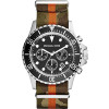 Correa de reloj Michael Kors MK8399 Textil Multicolor 24mm