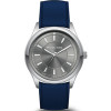 Correa de reloj Michael Kors MK8525 Cuero Azul 22mm