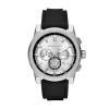 Correa de reloj Michael Kors MK8596 Silicona Negro 24mm