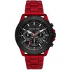 Correa de reloj Michael Kors MK8680 Acero Rojo 22mm