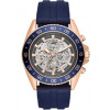 Correa de reloj Michael Kors MK9025 Silicona Azul 24mm
