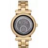 Correa de reloj Michael Kors MKT5023 Acero Chapado en oro 18mm