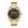 Michael Kors correa de reloj MKT5026 Metal Chapado en oro 24mm
