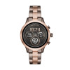 Correa de reloj Michael Kors MKT5047 Acero Bicolor 18mm
