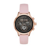 Correa de reloj Michael Kors MKT5048 Silicona Rosa 18mm