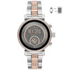 Correa de reloj Michael Kors MKT5064 Acero Bicolor 18mm