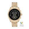 Correa de reloj Michael Kors MKT5115 Acero Chapado en oro 22mm