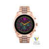 Correa de reloj Michael Kors MKT5135 Acero Rosado 22mm