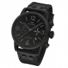 Correa de reloj TW Steel MS99 Cuero Negro