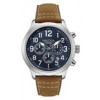 Correa de reloj Nautica NAD14531G/NAI14517G Cuero Marrón 22mm