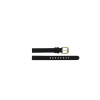 Correa de reloj Marc by Marc Jacobs MJ1416 Cuero Negro 10mm