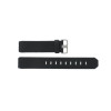 Correa de reloj Jacob Jensen 600 / 640 / 660 / 800 / 870 / 871 / 875 / 876 / 890 / 895 / 896 Cuero Negro 17mm