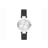 Correa de reloj DKNY NY2199 Cuero Negro