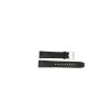 Correa de reloj DKNY NY2506 Cuero Negro 18mm