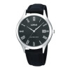 Correa de reloj Lorus VX42-X299 / RXH87HX9 / RR017X Cuero Negro