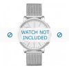 Correa de reloj Reloj inteligente Skagen SKT1100 / Hagen Milanesa Acero 20mm