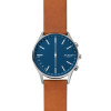 Correa de reloj Skagen SKT1306 Cuero Cognac 20mm