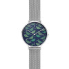 Correa de reloj Skagen SKW2781 Milanesa Acero 16mm