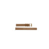 Correa de reloj Skagen SKW2825 Cuero Marrón 12mm
