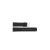 Correa de reloj Skagen SKW6256 Cuero Negro 22mm