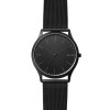 Correa de reloj Skagen SKW6422 Milanesa Negro 22mm