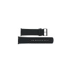 Correa de reloj Skagen SKW6843 Cuero Negro 28mm