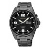 Correa de reloj Seiko SMY139P1 5M83-0AA0 Acero Negro 20mm