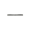 Correa de reloj Universal Spang Acero inoxidable Acero 12mm