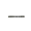 Correa de reloj Universal Spange 16ST Acero inoxidable Acero 16mm