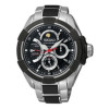 Correa de reloj Seiko 5D88-0AE0 / SRX009P1 / M0T6111J0 Acero Multicolor 22mm