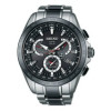 Correa de reloj Seiko 8X53-0AB0 / SSE041J1 / M0YX113H0 Titanio Multicolor 22mm