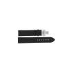Correa de reloj Tissot T0554171601701 / T600032780 Piel de cocodrilo Marrón 19mm